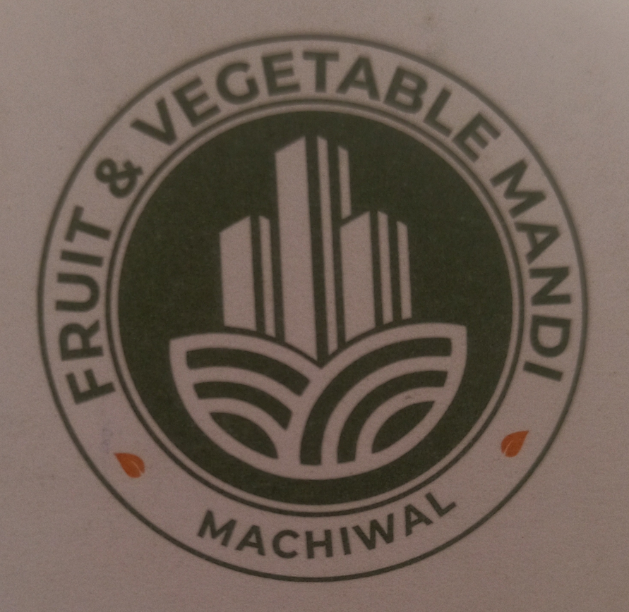 Fruit & Vegetable Mandi Machiwal  Logo